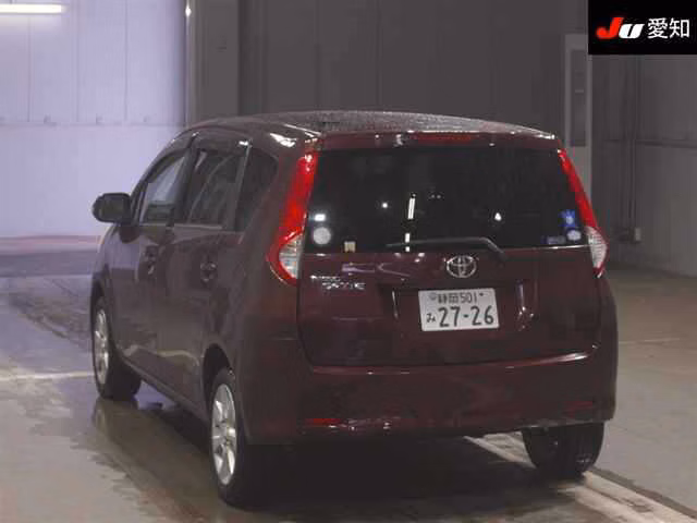 TOYOTA PASSO SETTE