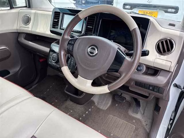 NISSAN MOCO