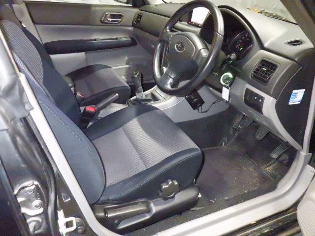 SUBARU FORESTER