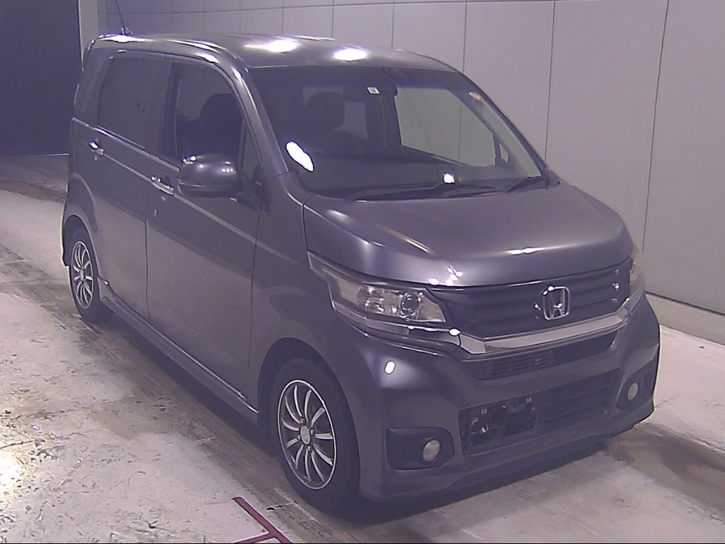 HONDA N-WGN
