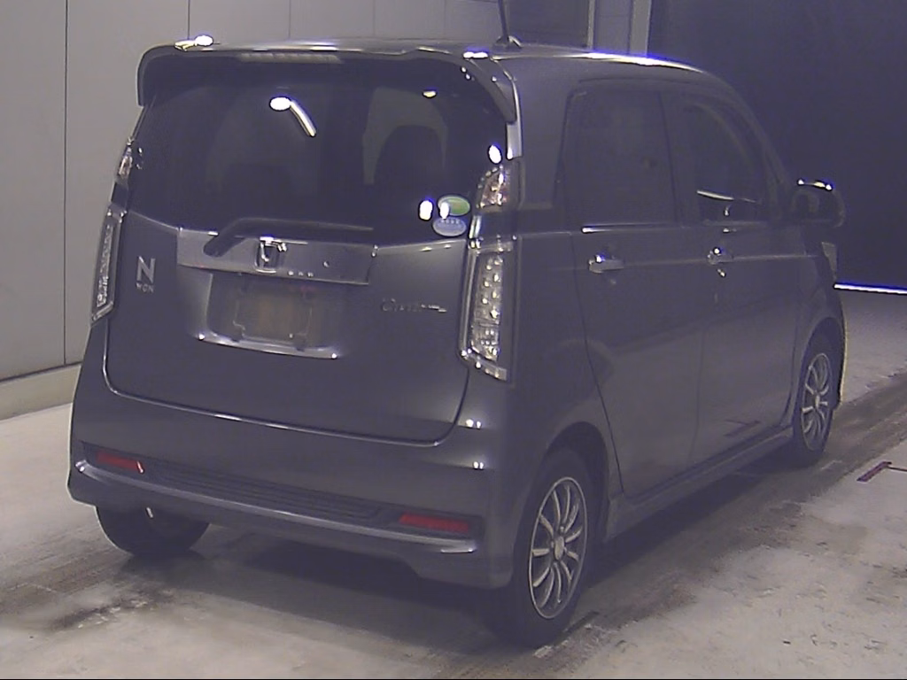 HONDA N-WGN