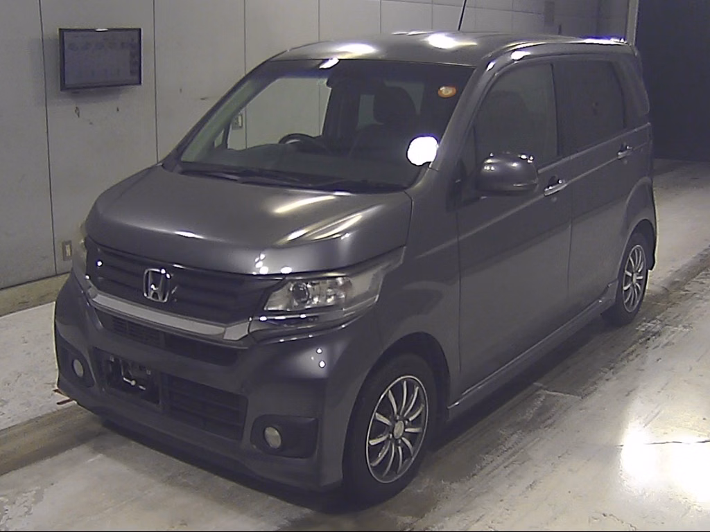 HONDA N-WGN