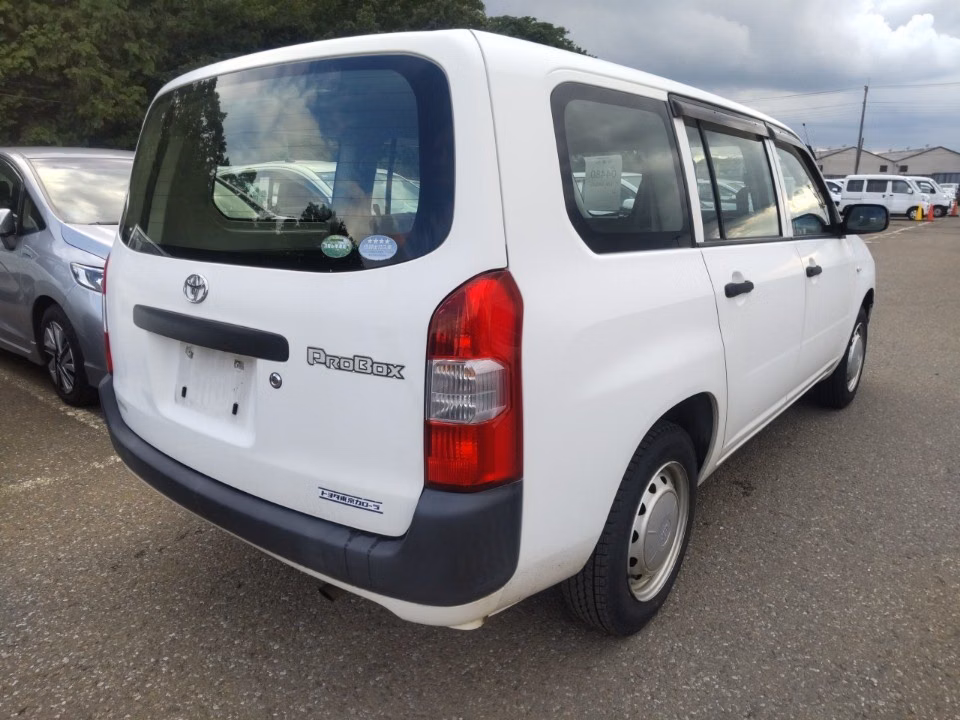 TOYOTA PROBOX