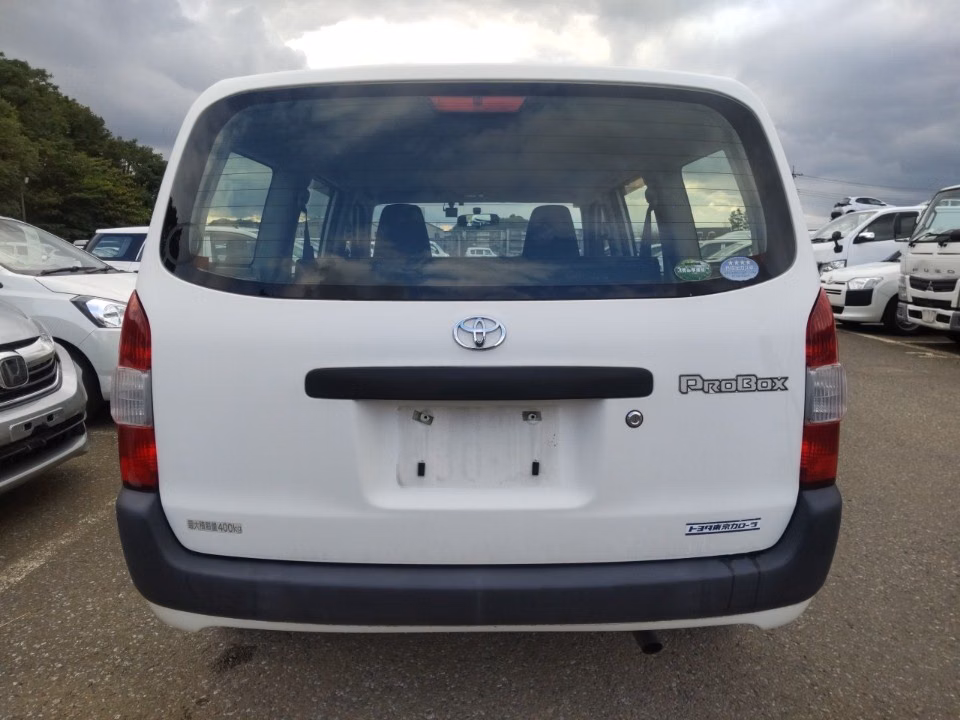 TOYOTA PROBOX