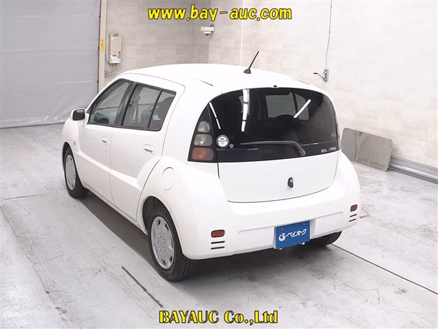 TOYOTA WILL CYPHA