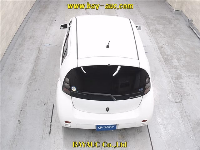 TOYOTA WILL CYPHA