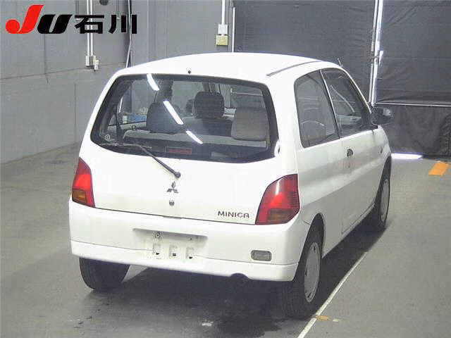 MITSUBISHI MINICA