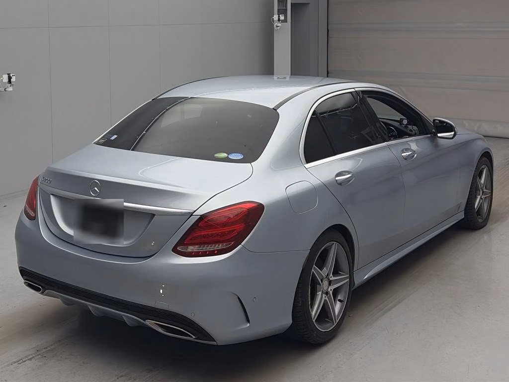 MERCEDES-BENZ C-CLASS