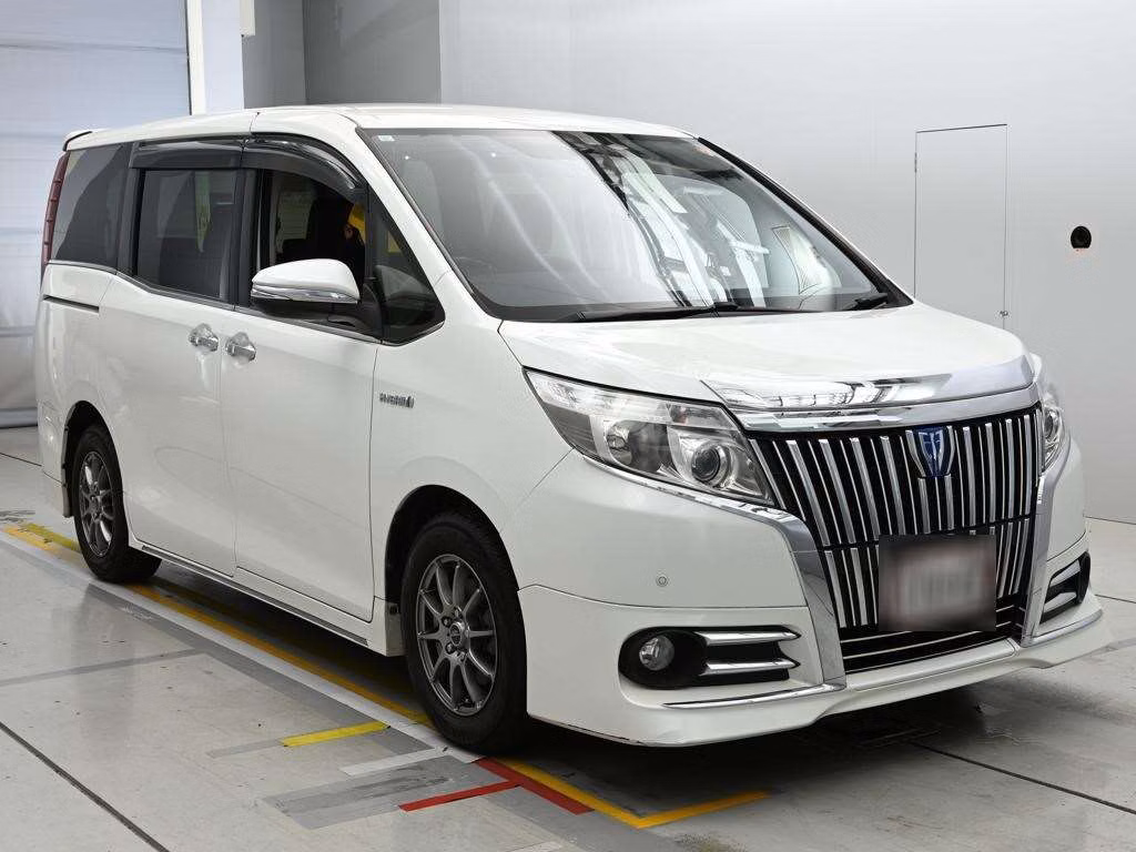 TOYOTA ESQUIRE
