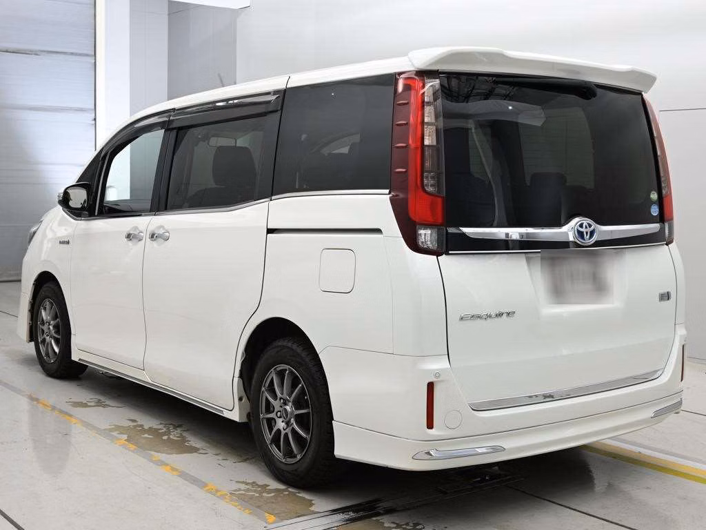 TOYOTA ESQUIRE
