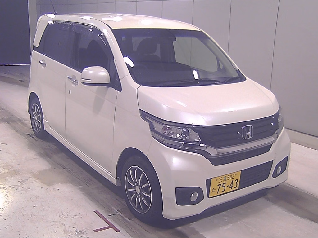 HONDA N-WGN