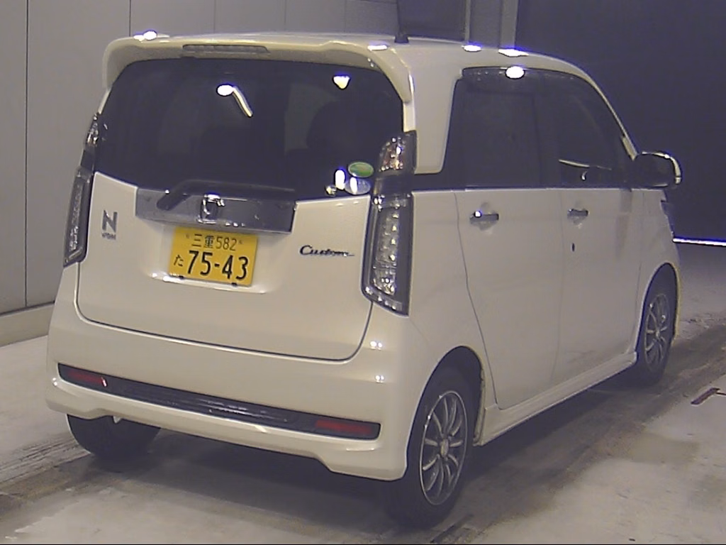 HONDA N-WGN