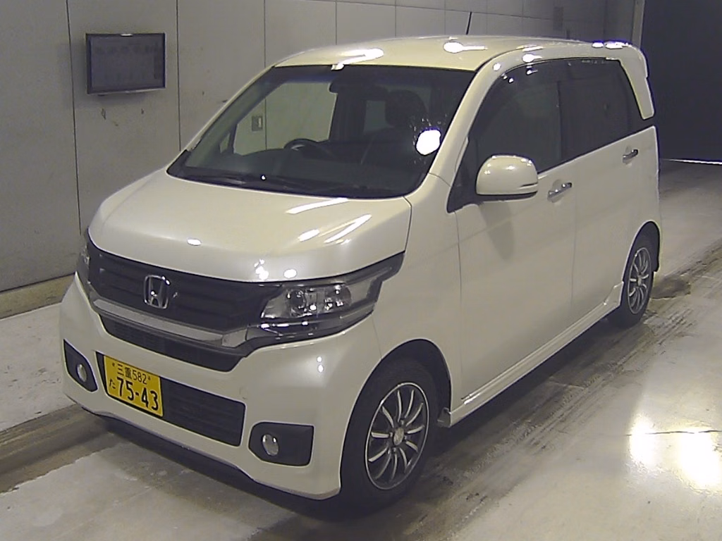 HONDA N-WGN