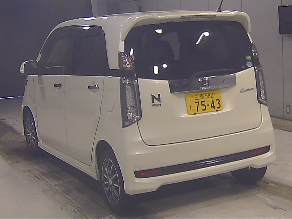 HONDA N-WGN