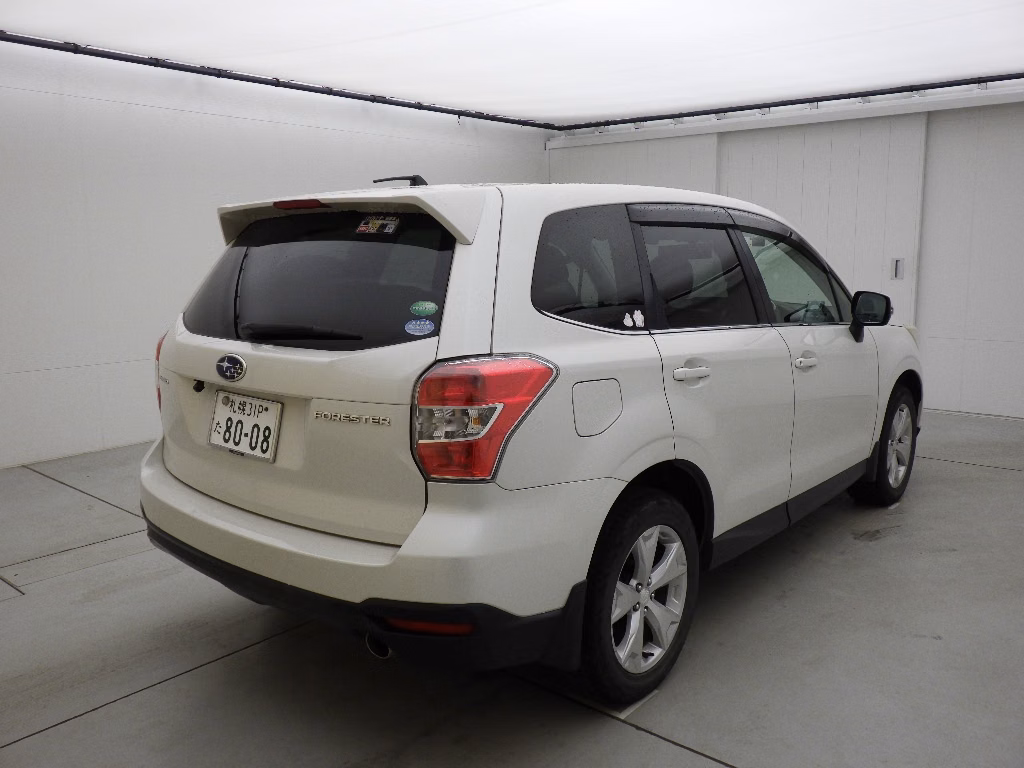 SUBARU FORESTER
