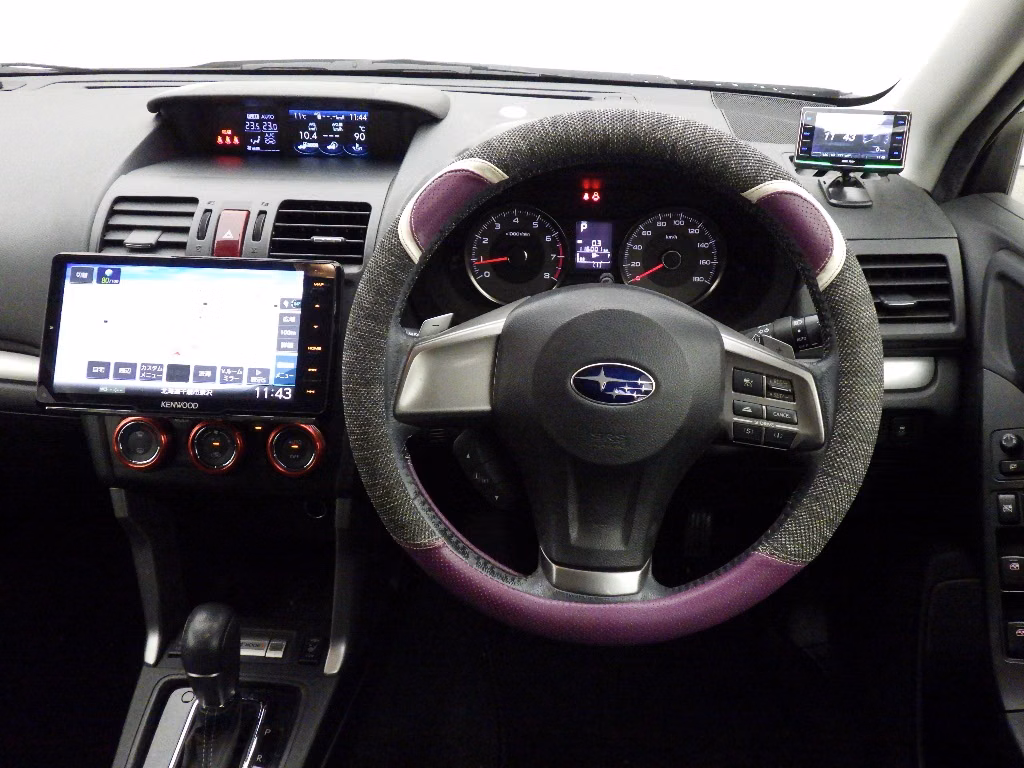 SUBARU FORESTER