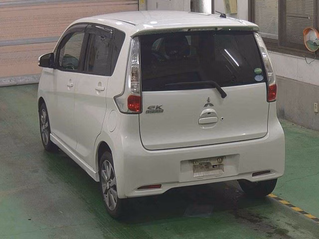 MITSUBISHI EK CUSTOM