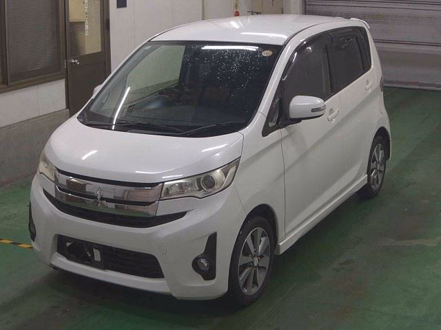 MITSUBISHI EK CUSTOM