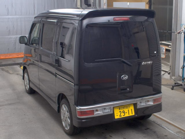 DAIHATSU ATRAI