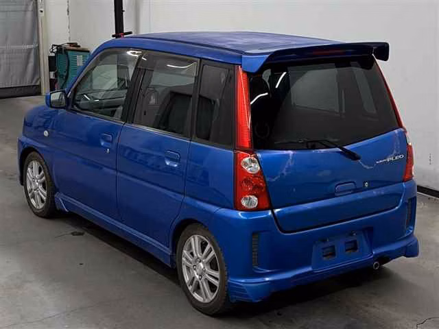 SUBARU PLEO