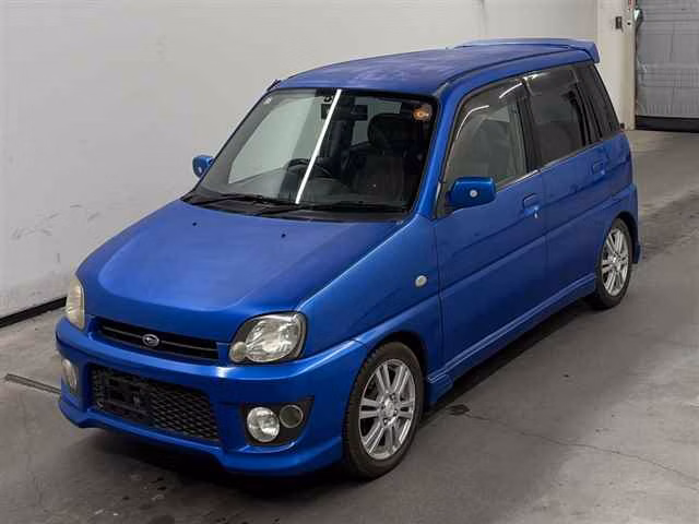SUBARU PLEO
