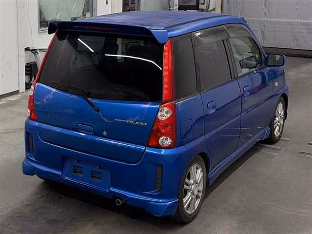 SUBARU PLEO