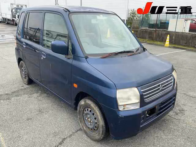 Mitsubishi Toppo BJ