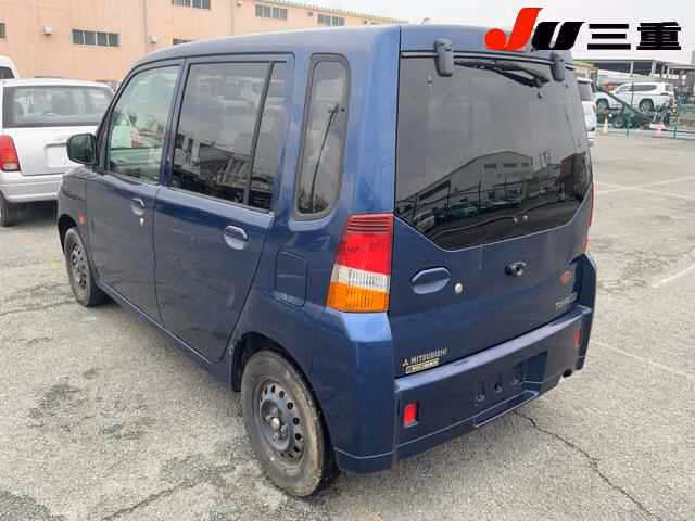 MITSUBISHI TOPPO BJ