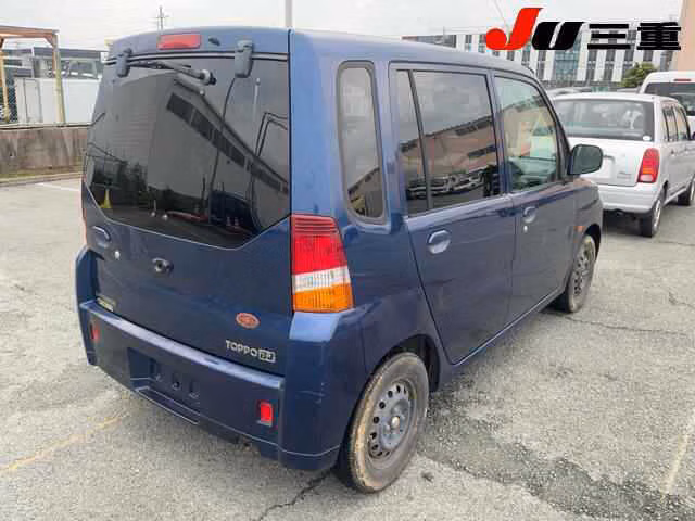 MITSUBISHI TOPPO BJ