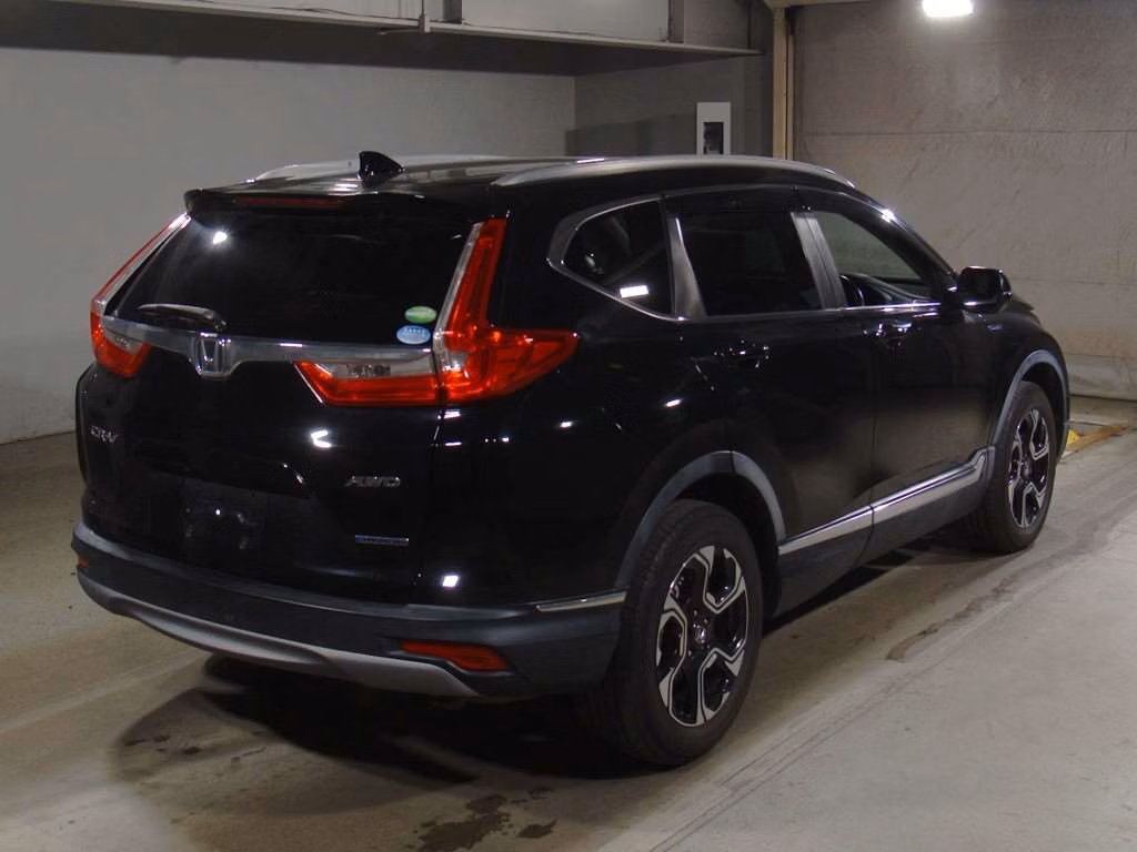 HONDA CR-V