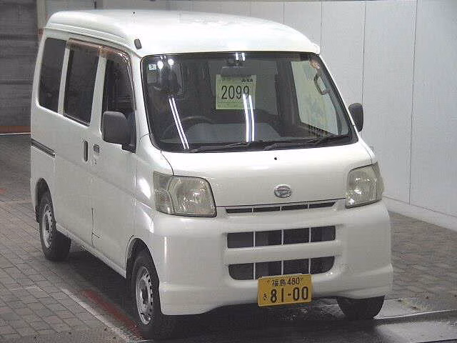 DAIHATSU HIJET