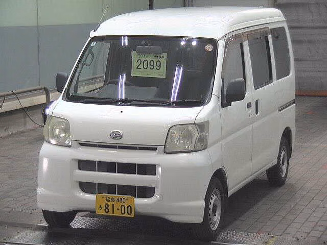 DAIHATSU HIJET
