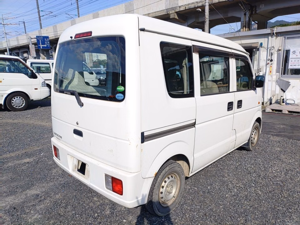 MITSUBISHI MINICAB