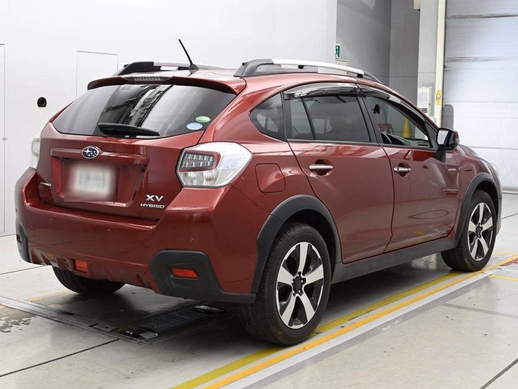 SUBARU XV