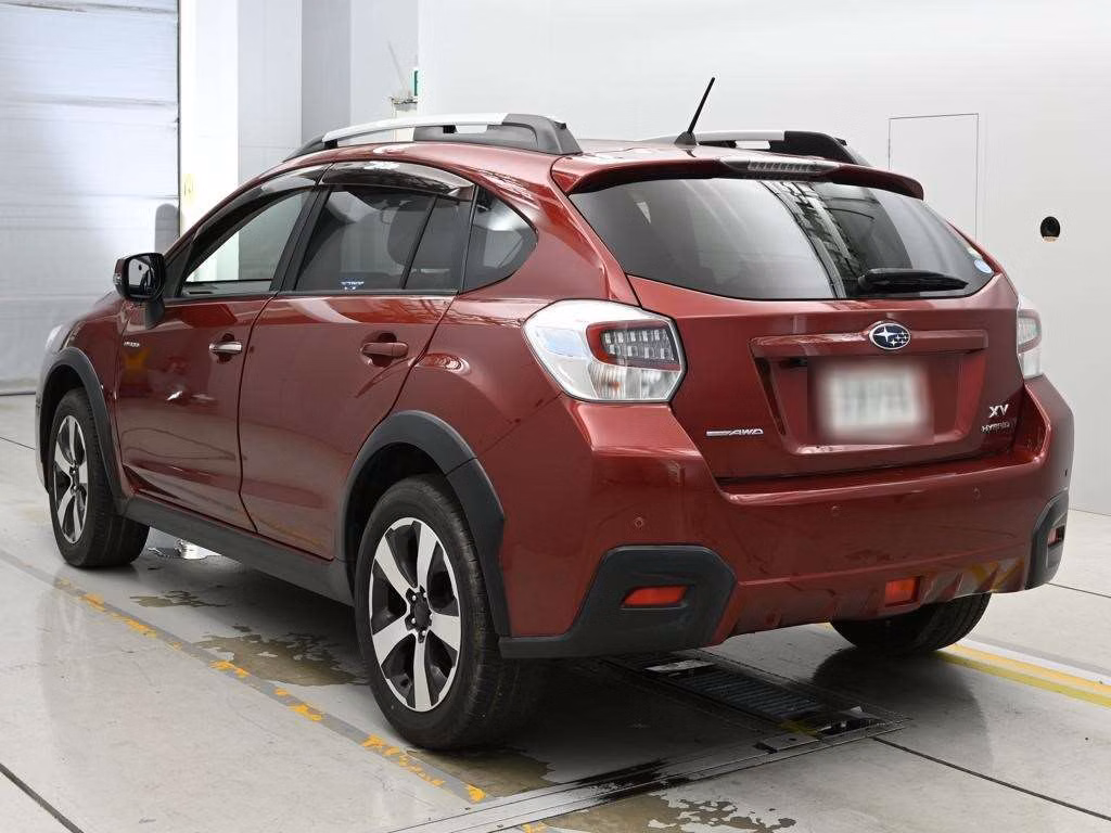 SUBARU XV