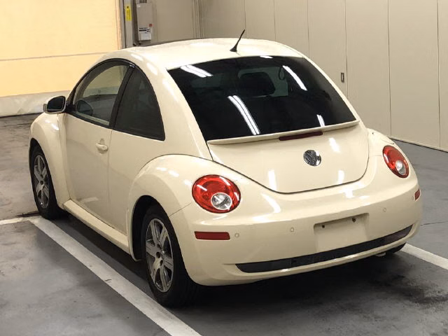 VOLKSWAGEN BEETLE