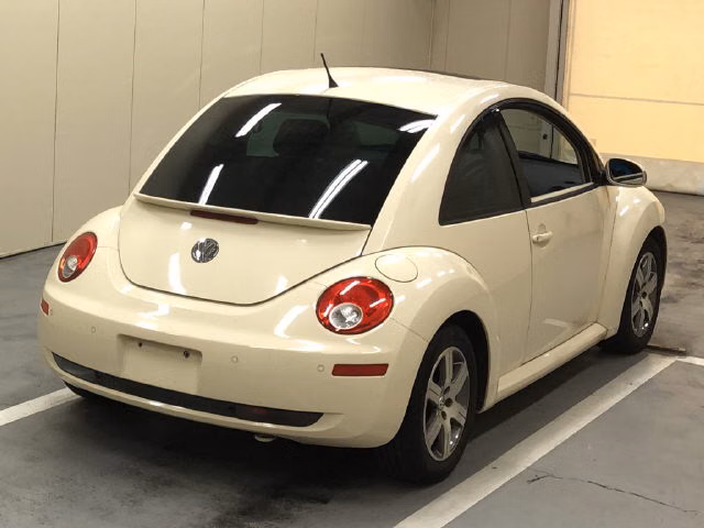 VOLKSWAGEN BEETLE