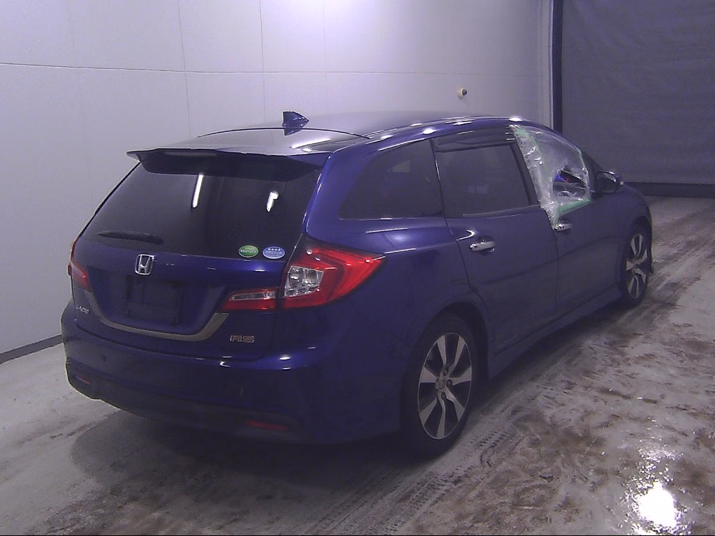 HONDA JADE