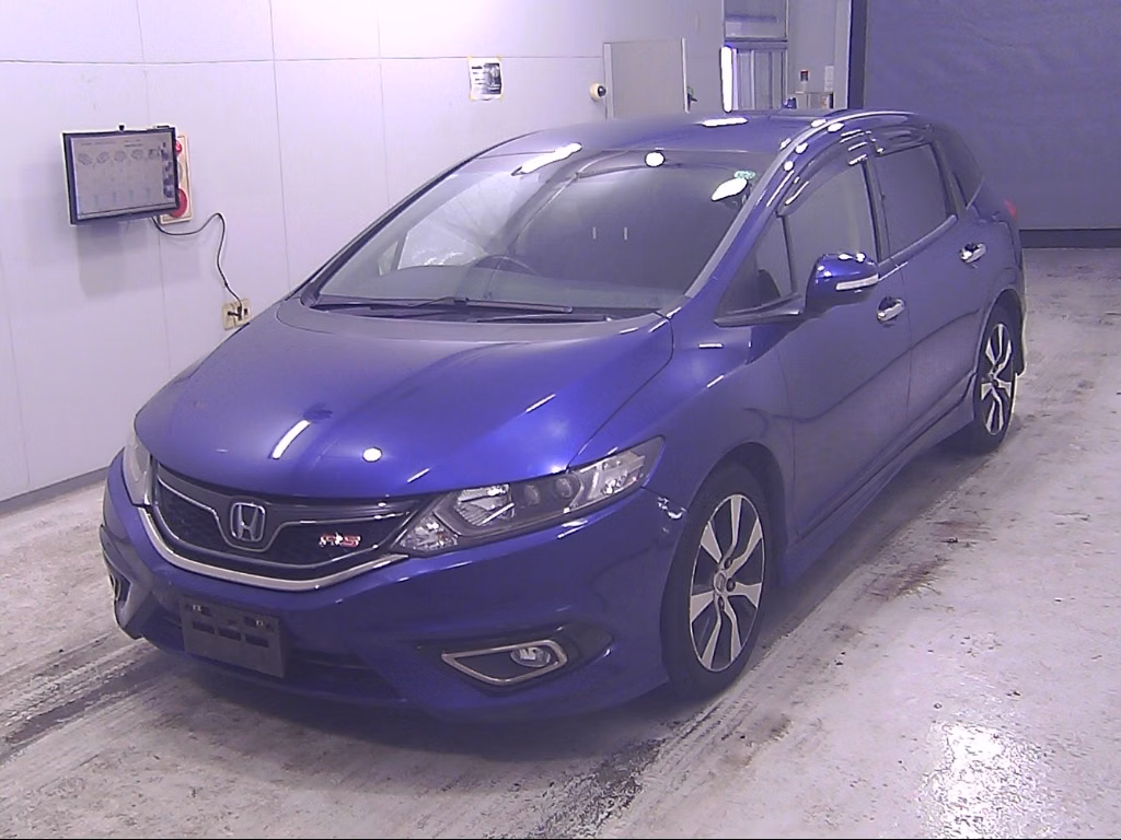 HONDA JADE