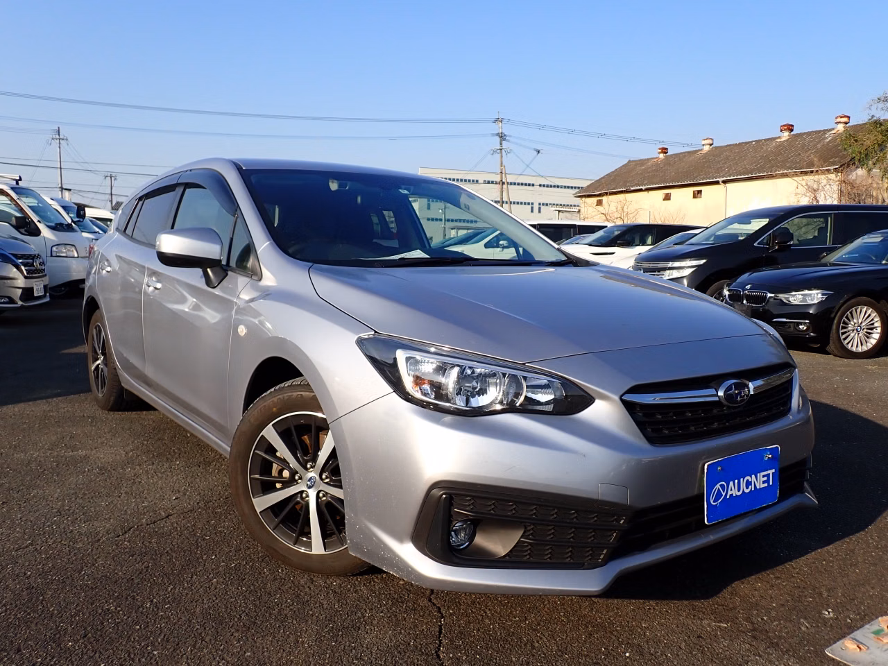 SUBARU IMPREZA