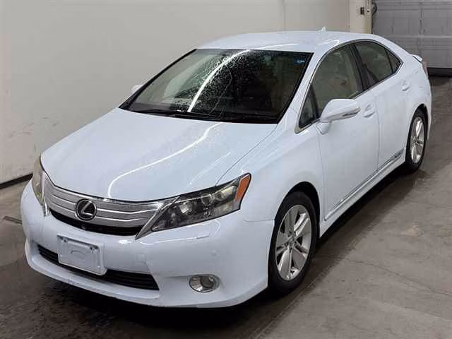 LEXUS HS250H