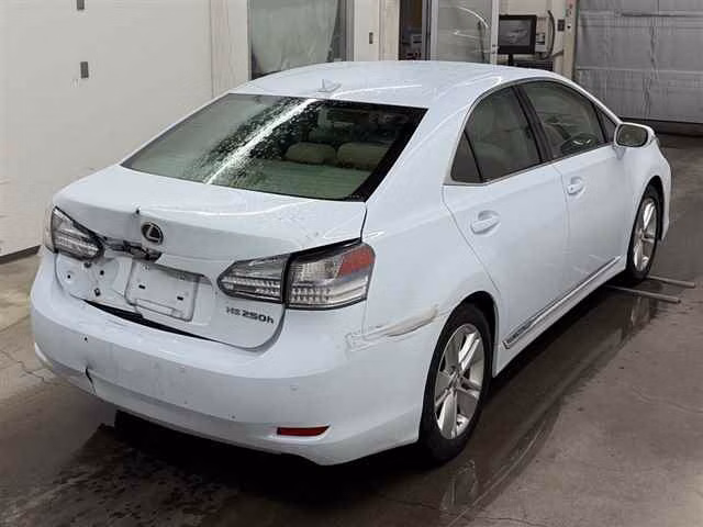 LEXUS HS250H