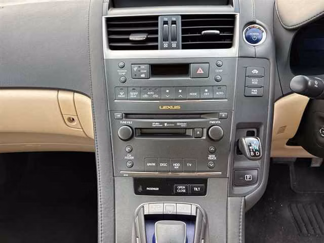 LEXUS HS250H
