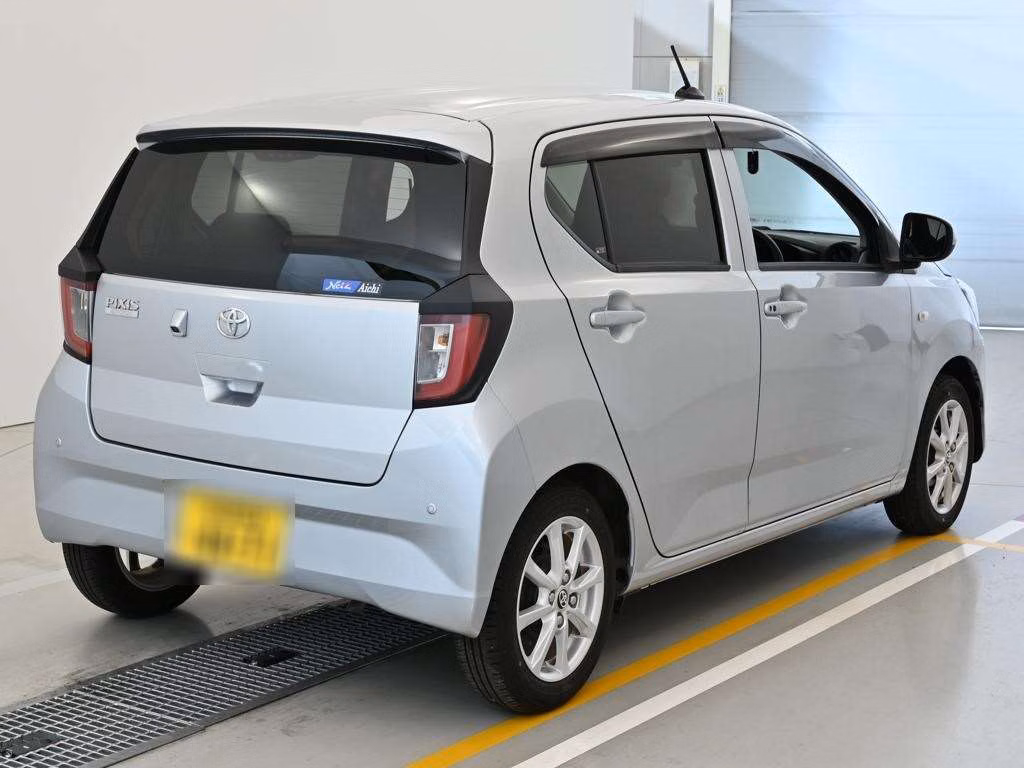 TOYOTA PIXIS EPOCH
