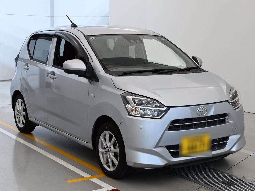 TOYOTA PIXIS EPOCH