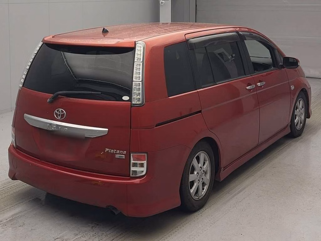 TOYOTA ISIS