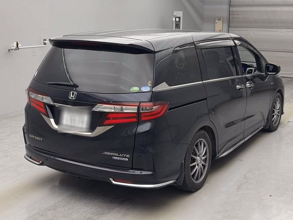 HONDA ODYSSEY