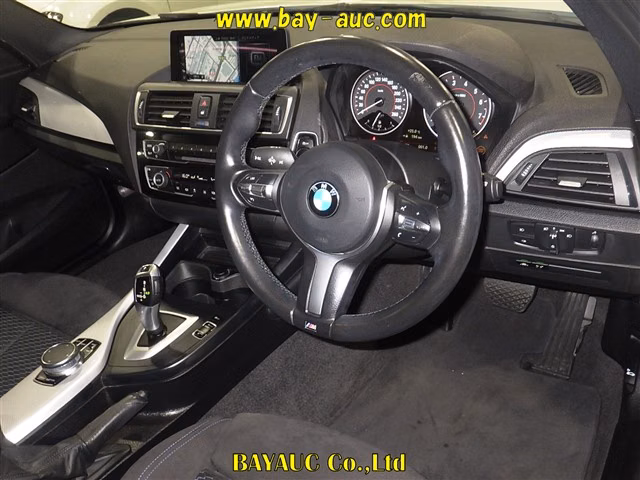 BMW 1-SERIES