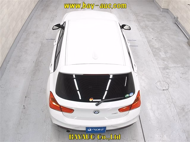 BMW 1-SERIES