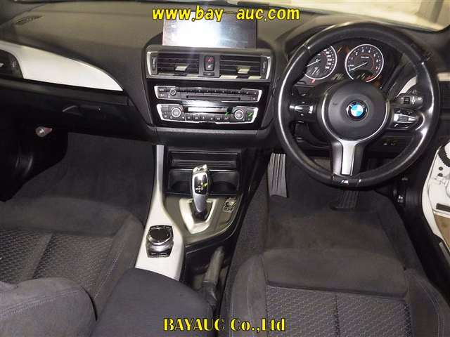 BMW 1-SERIES